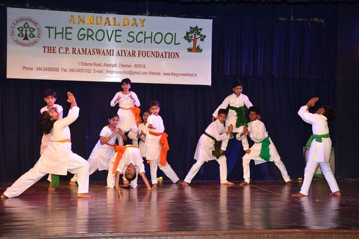 The Grove School-Dance