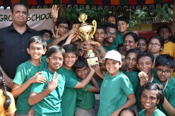 The Grove School-Winners