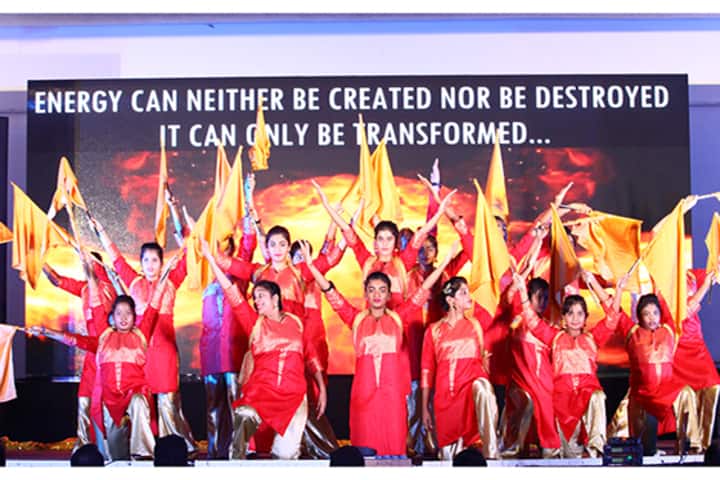 Vaels International School-Annual Day
