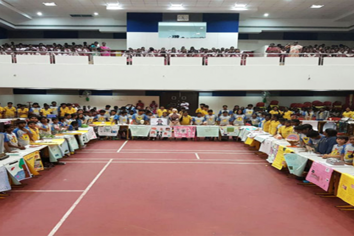 Vaels International School-Auditorium