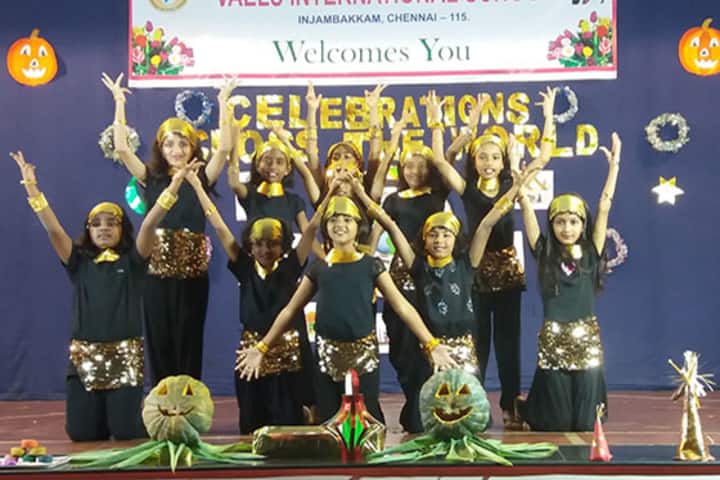 Vaels International School-Dance