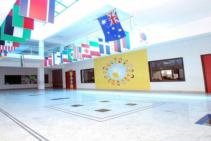 Vaels International School-School Lounge