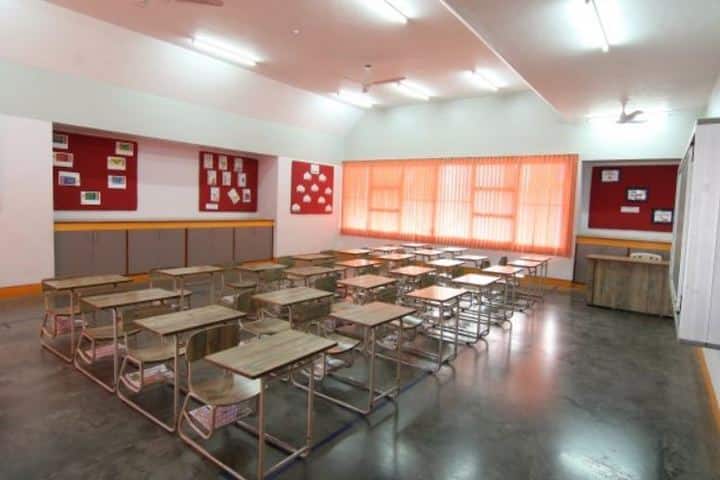 The Little Kingdom Senior School-Class Room