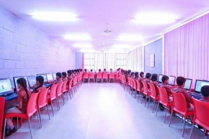 The Little Kingdom Senior School-Computer Lab