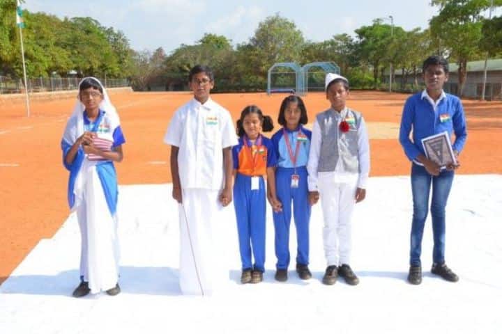 The Little Kingdom Senior School-Republic Day Celebration