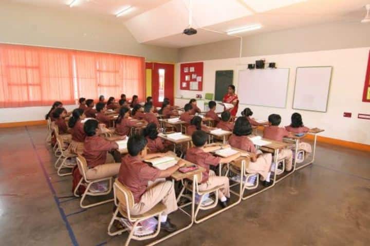 The Little Kingdom Senior School-Senior Class Room