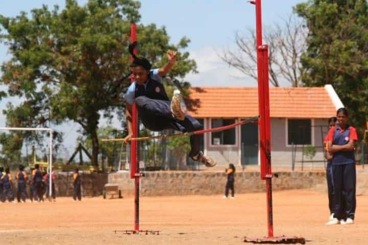 The Little Kingdom Senior School-Sports Activity