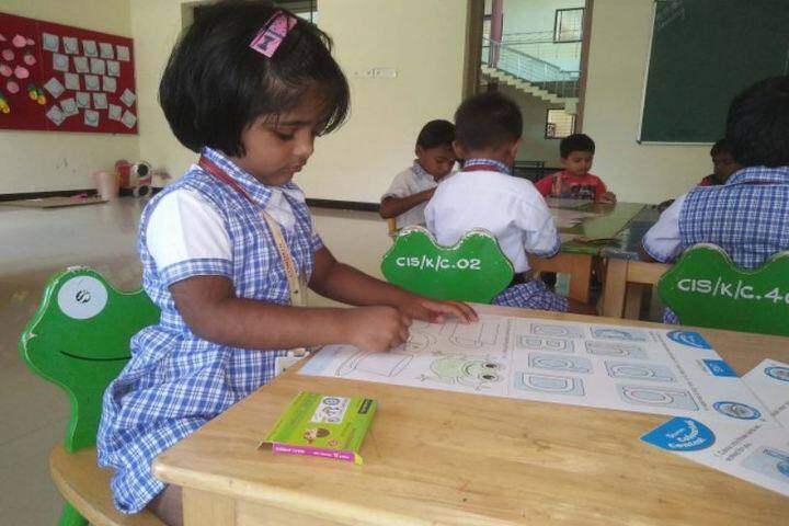 Comorin International School-Activity