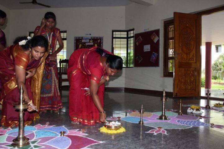 Comorin International School-Festival Celebration