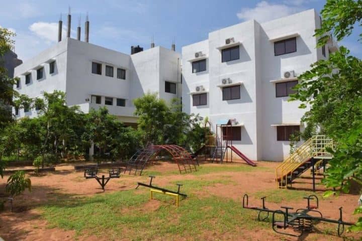 Comorin International School-Play Area