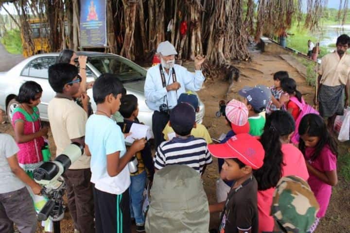 Comorin International School-Tour