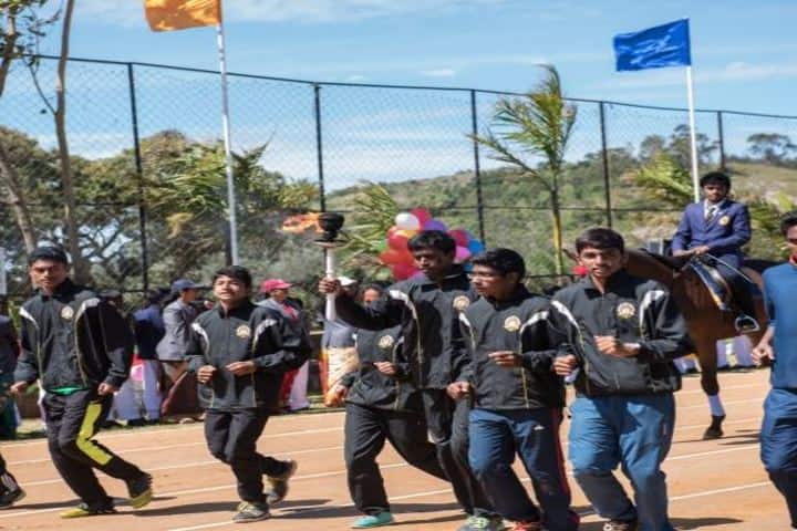 Montfort School-Annual Sports Meet