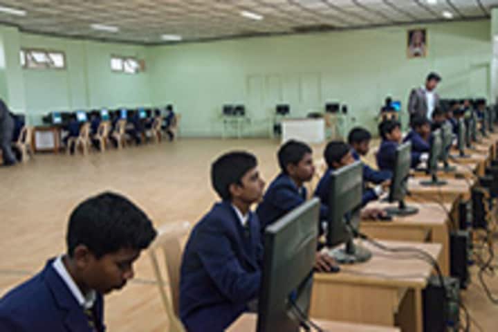 Montfort School-Computer Lab