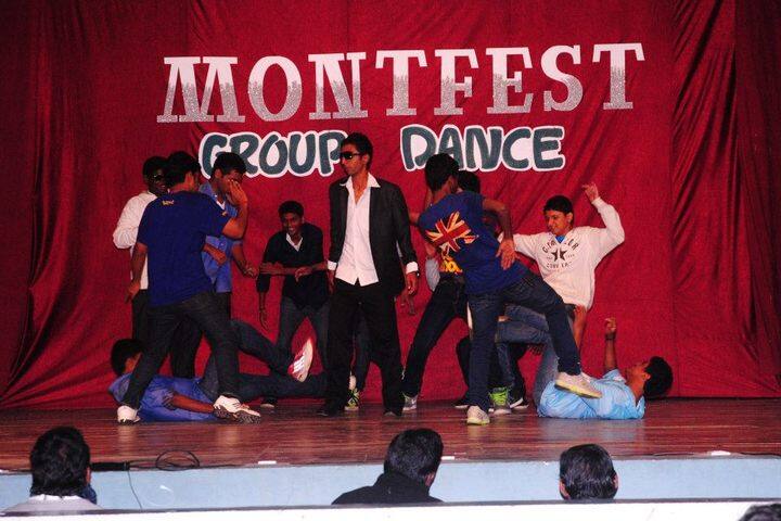 Montfort School-Dance