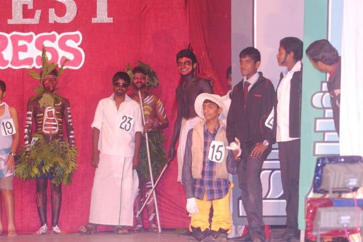 Montfort School-Fancy Dress