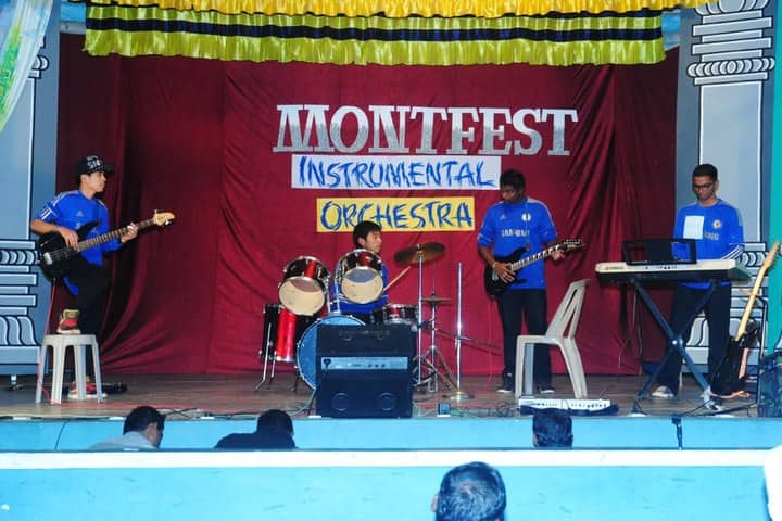 Montfort School-Music