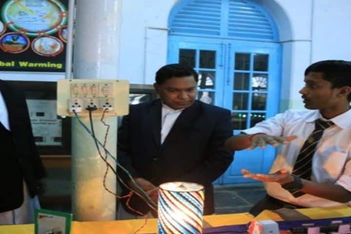 Montfort School-Science Exhibition