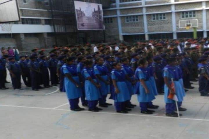 Montfort School-Scouts And Guides