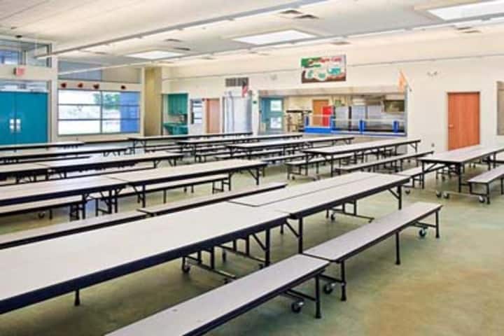 S D R School-Cafeteria