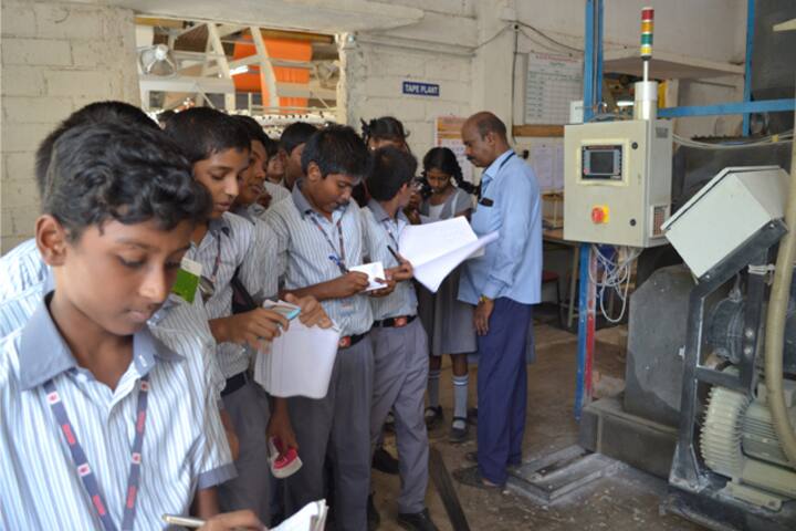 S D R School-Education Tour