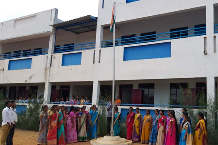 S D R School-Independence Day
