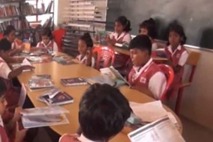 S D R School-Library