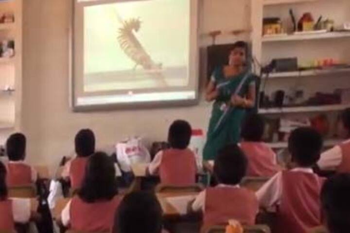 S D R School-Smart Class
