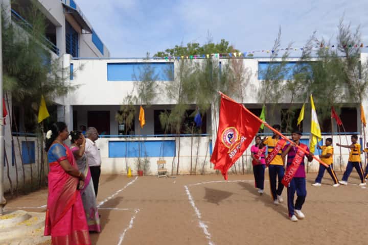 S D R School-Sports Day