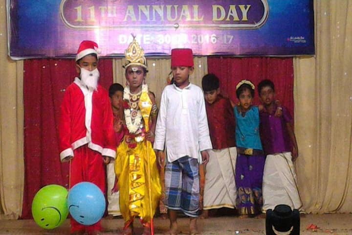 Lotus An Venkatachalam Chettiar School-Annual Day Celebration