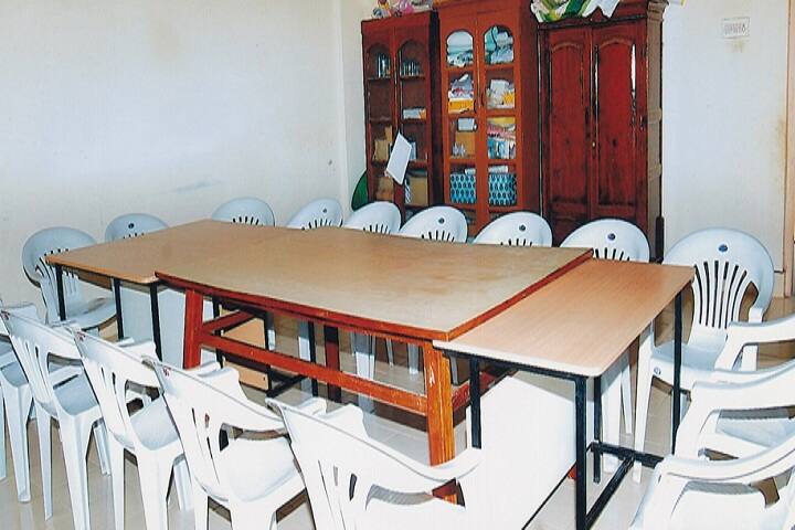 Lotus An Venkatachalam Chettiar School-Staff Room
