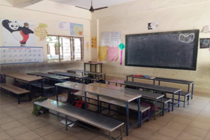 Lotus An Venkatachalam Chettiar School-Classroom 2