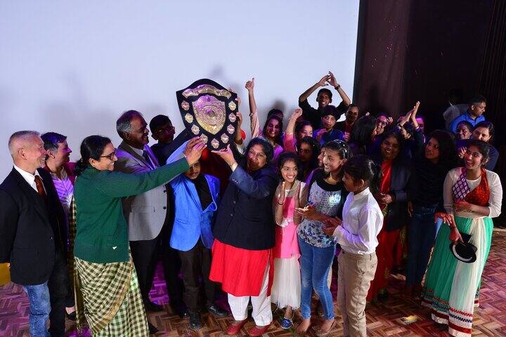 Crescent Castle Public School-Award Presentation