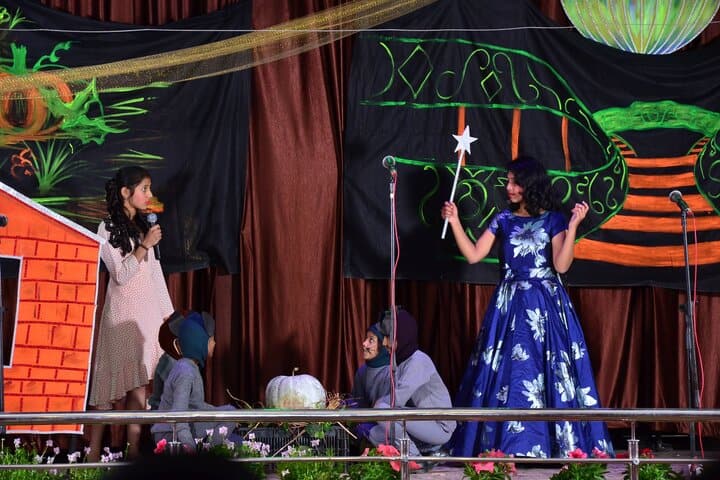 Crescent Castle Public School-Drama
