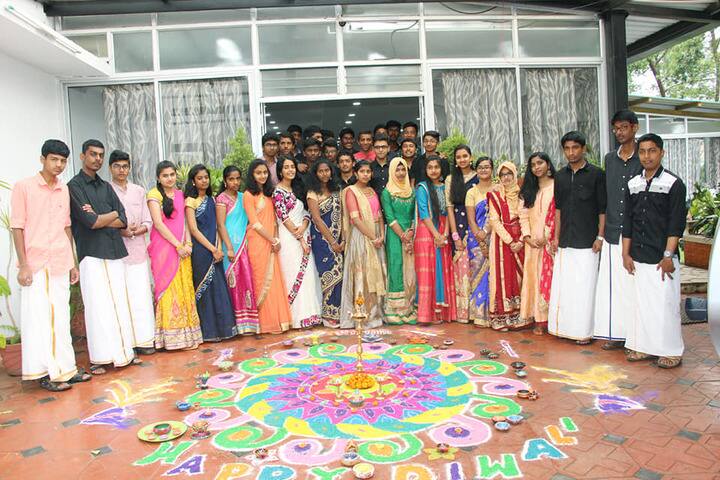 Crescent Castle Public School-Festival Celebrations