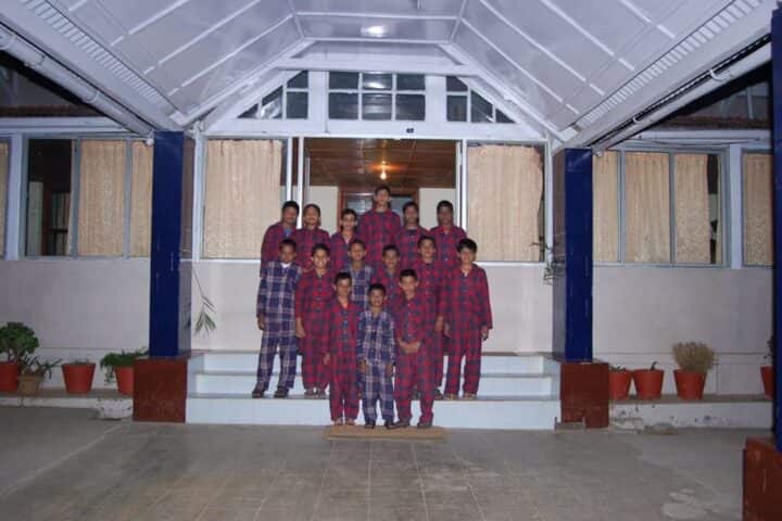 Crescent Castle Public School-Hostel For Boys
