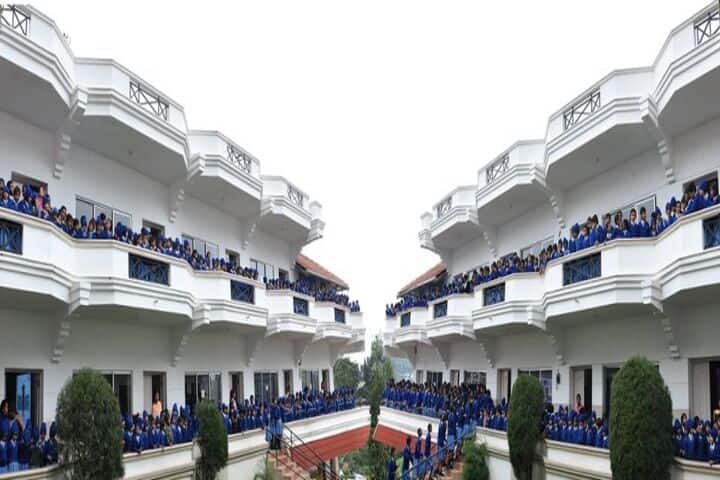 Crescent Castle Public School-School