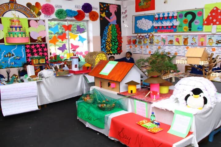 Crescent Castle Public School-Science Expo