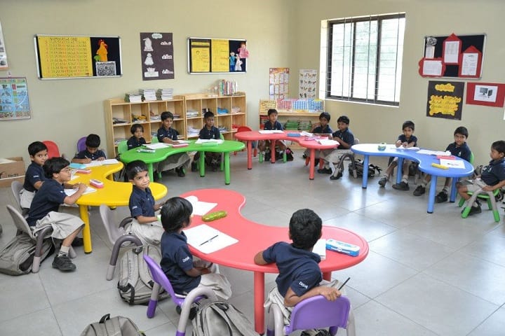 Disha A Life School-Classroom Kids