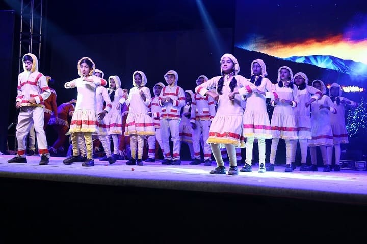 Disha A Life School-Dance