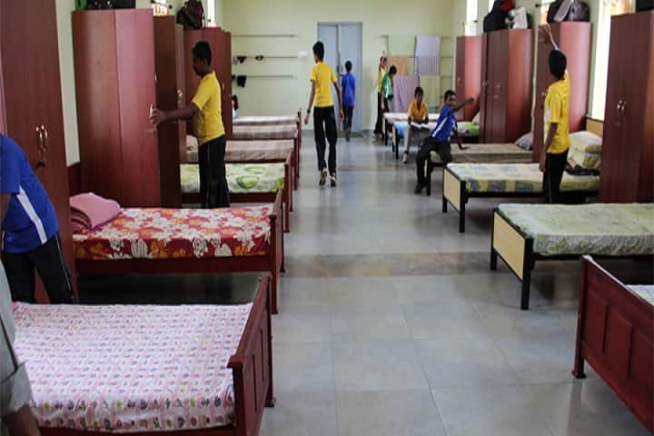 Disha A Life School-Hostel