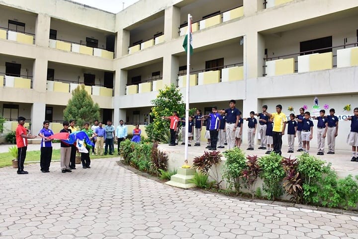 Disha A Life School-Republic Day