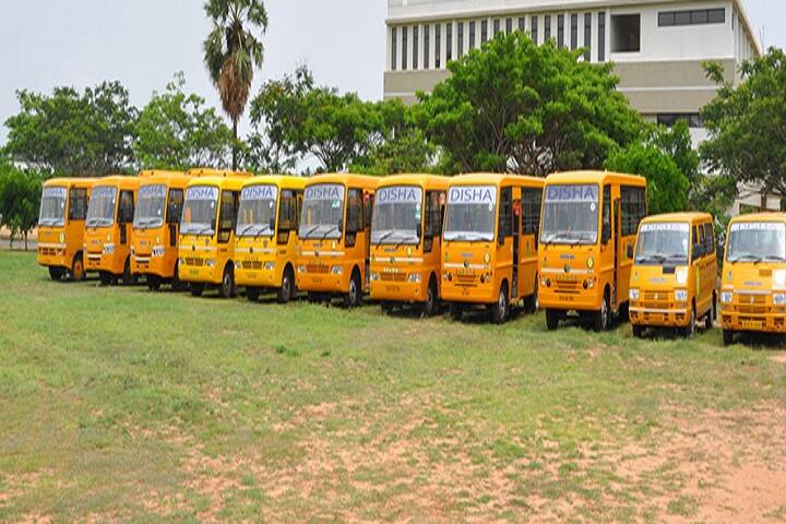 Disha A Life School-Transport