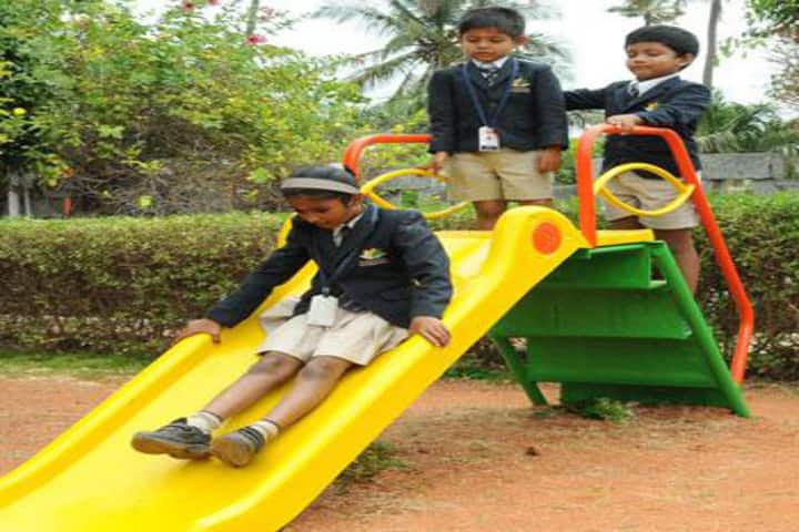 Dr Dasarathan International School-Play Area