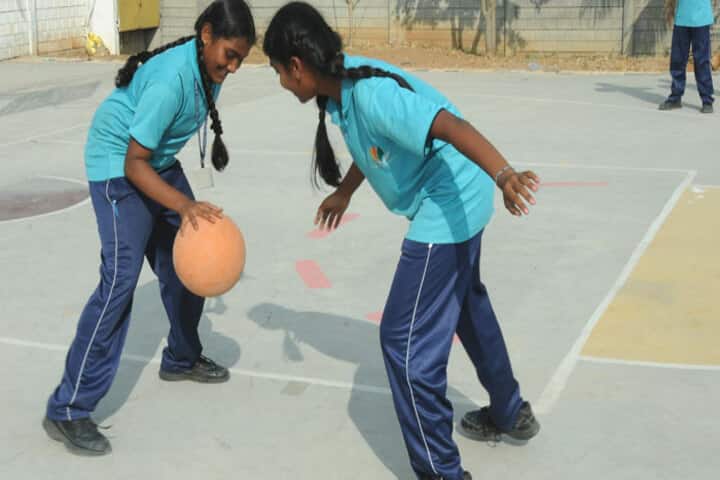 Dr Dasarathan International School-Sports