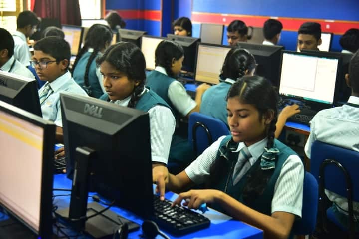Sacred Heart International School-Computer Lab