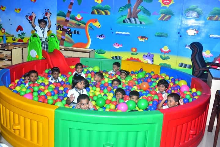 Sacred Heart International School-Kindergarten