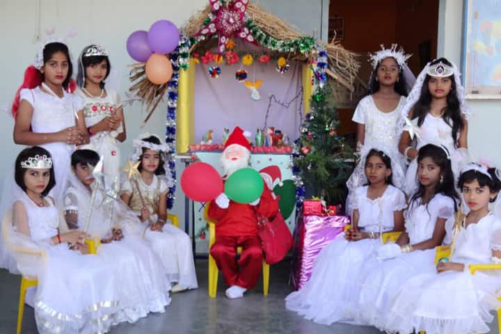 Amazon International School-Christmas Celebration