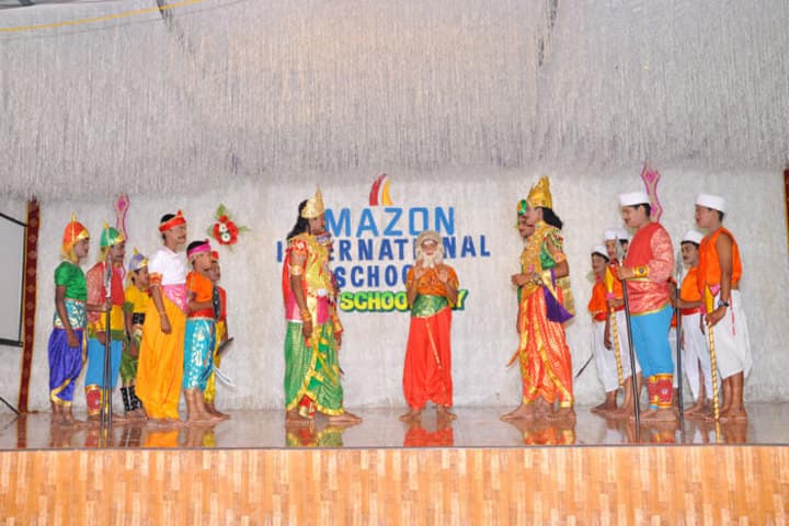 Amazon International School-Drama