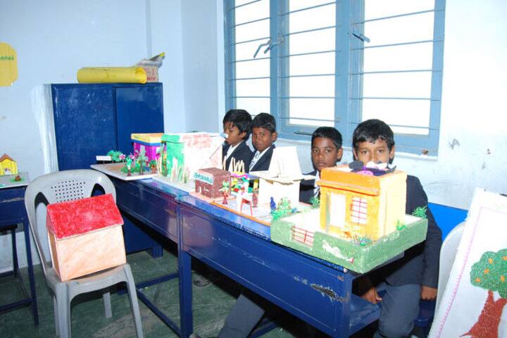 Amazon International School-School Exhibition