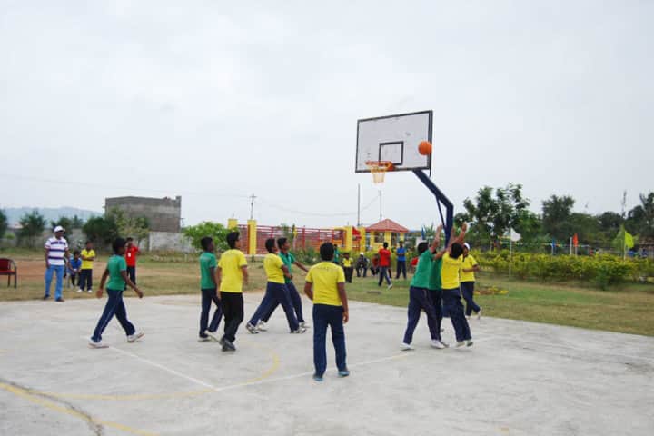 Amazon International School-Sports